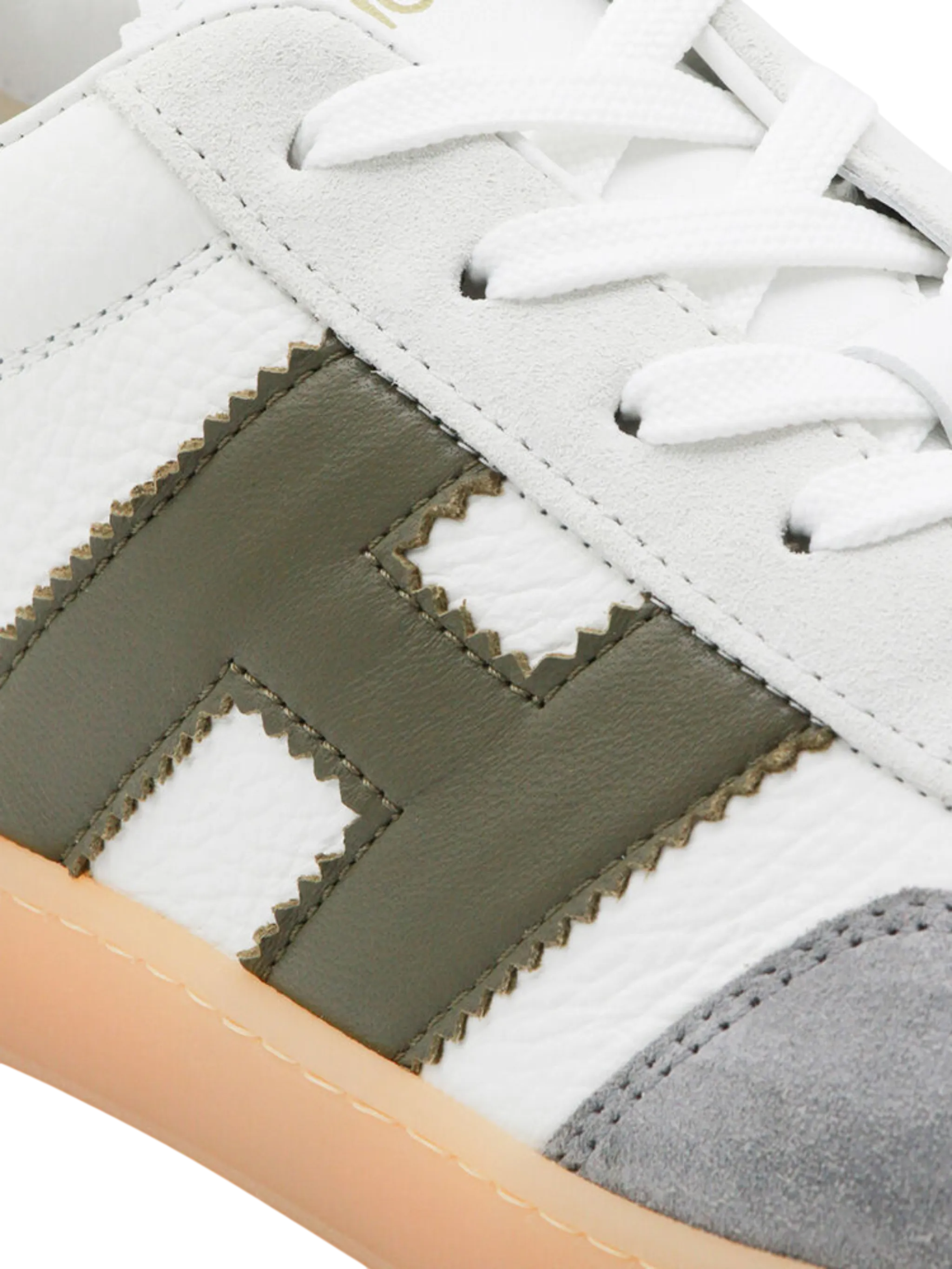 HOGAN Sneaker bassa in pelle Hogan Cool