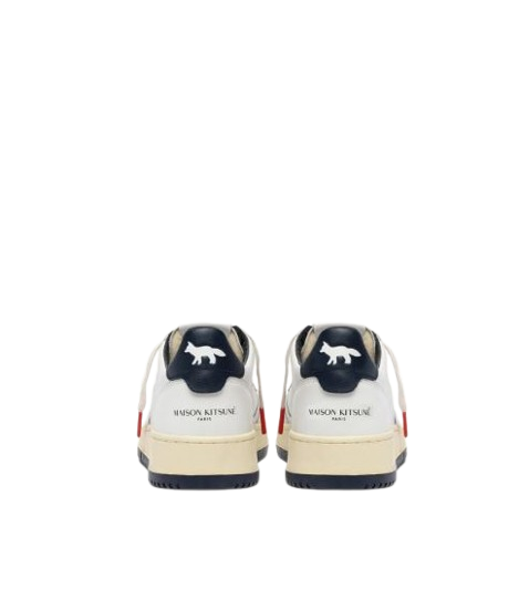 AUTRY Medalist low top Sneaker Maison Kitsuné
