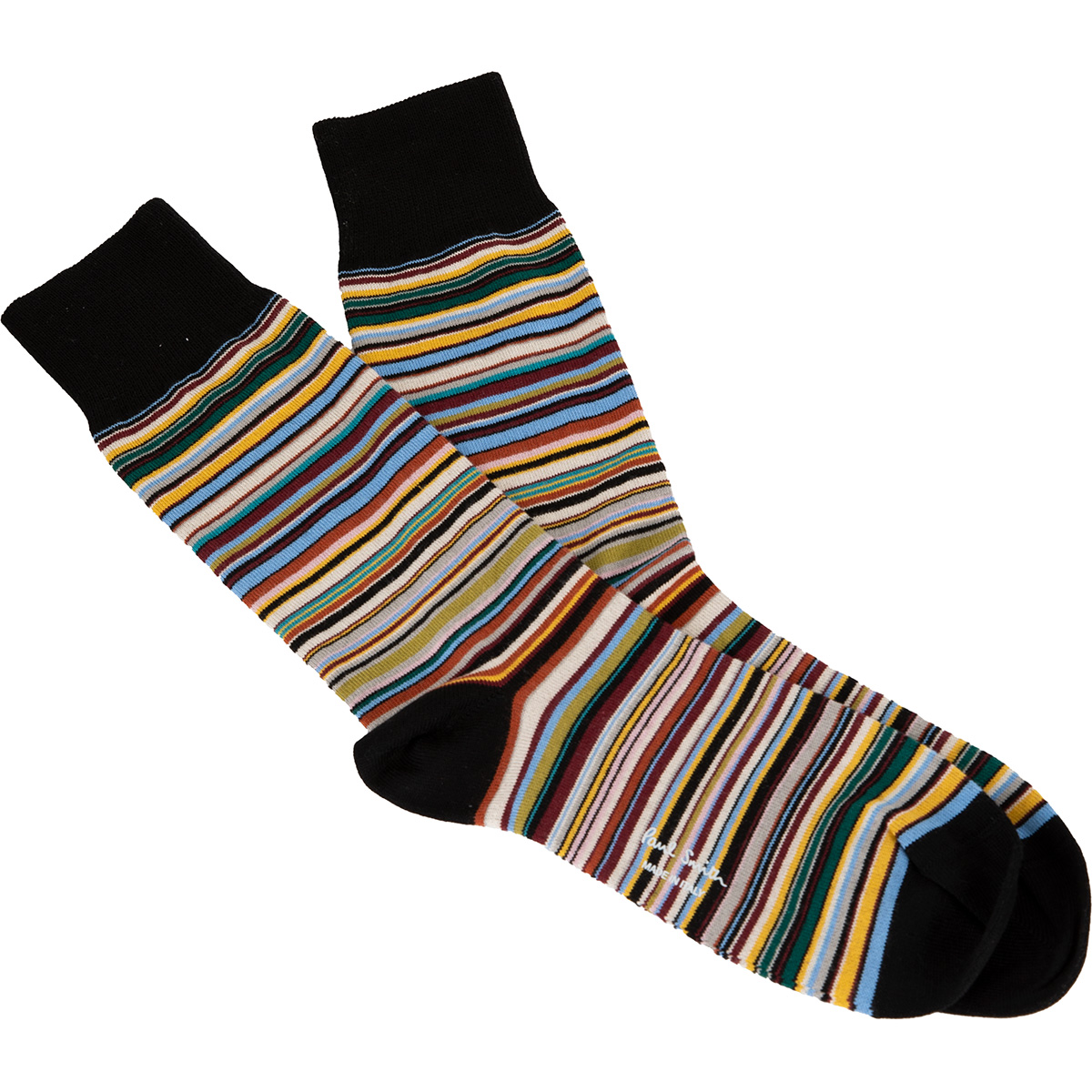 PAUL SMITH Calzino con striscia distintiva