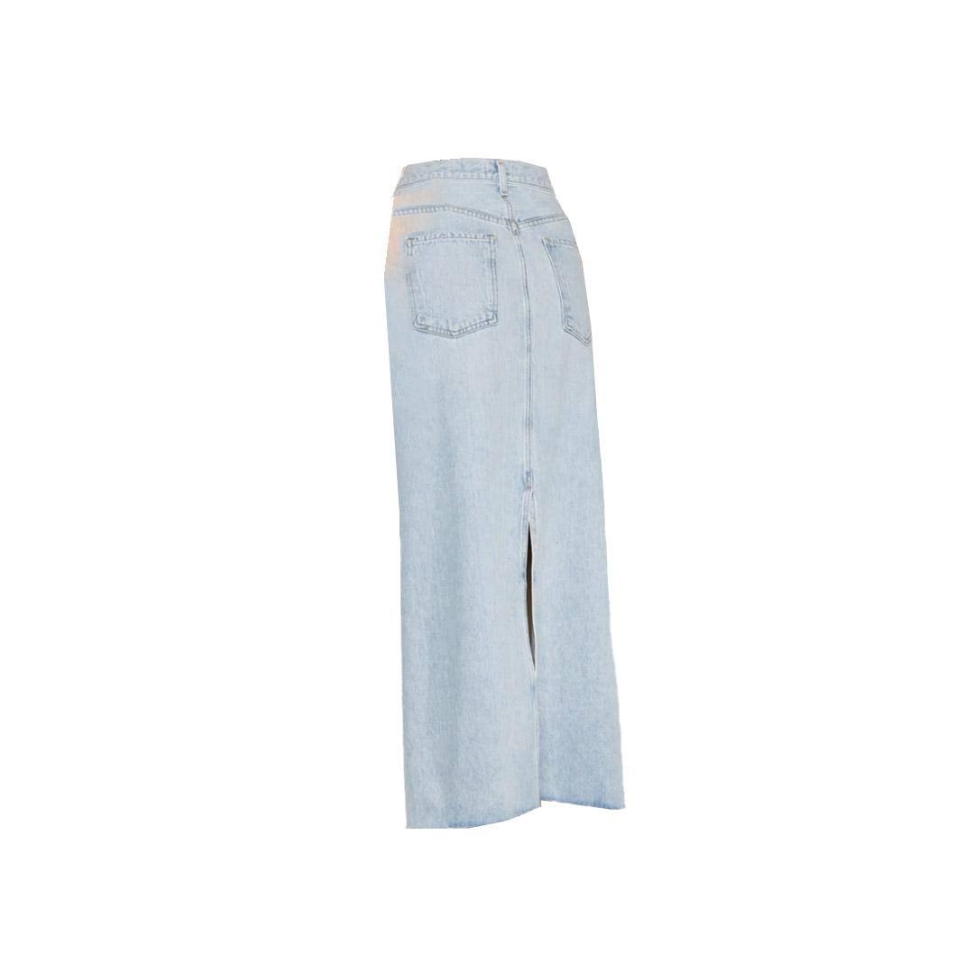 AGOLDE HILLA SKIRT