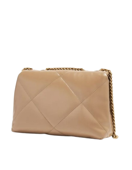 TORY BURCH KIRA DIAMOND QUILT SMALL BAG