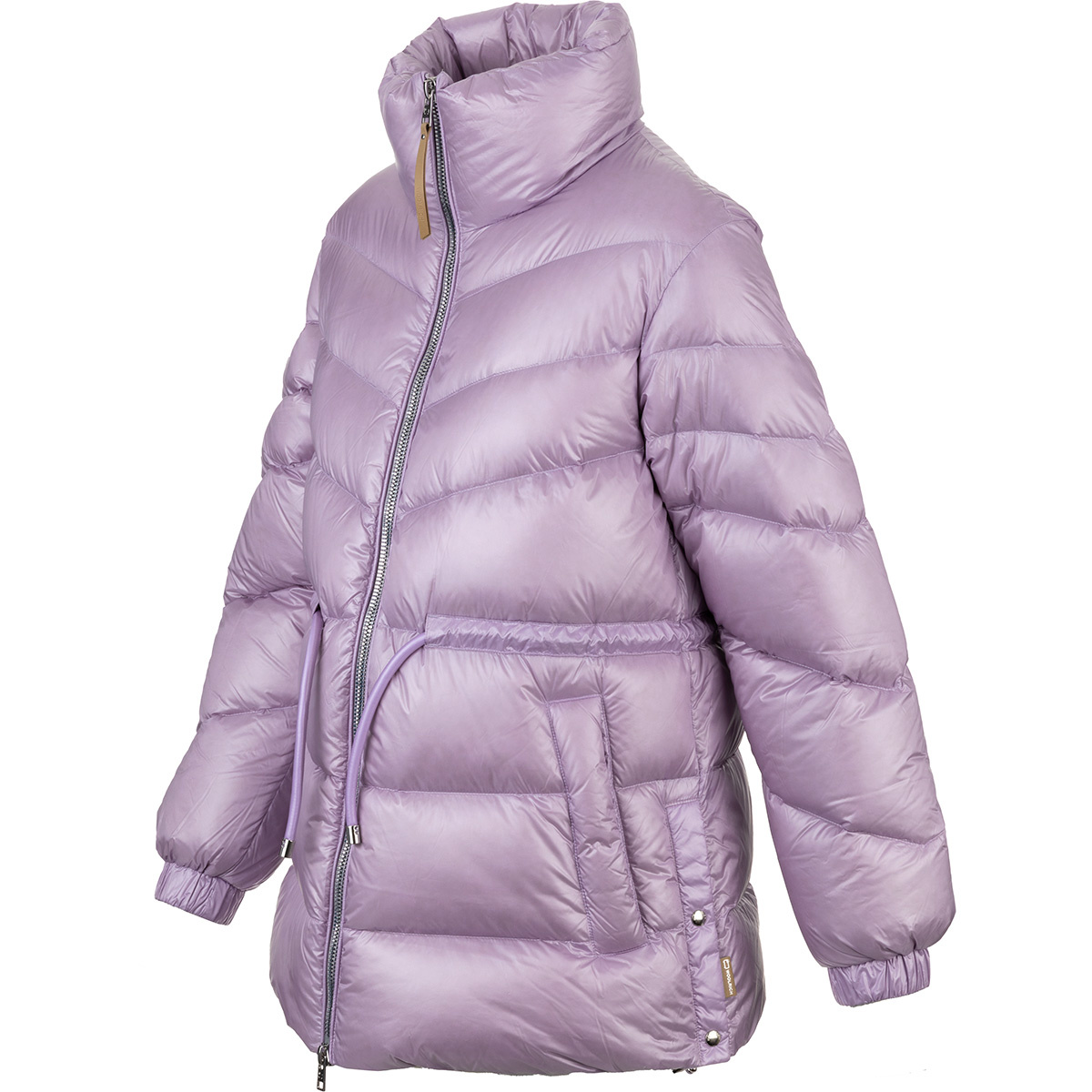 woolrich aliquippa puffy jacket