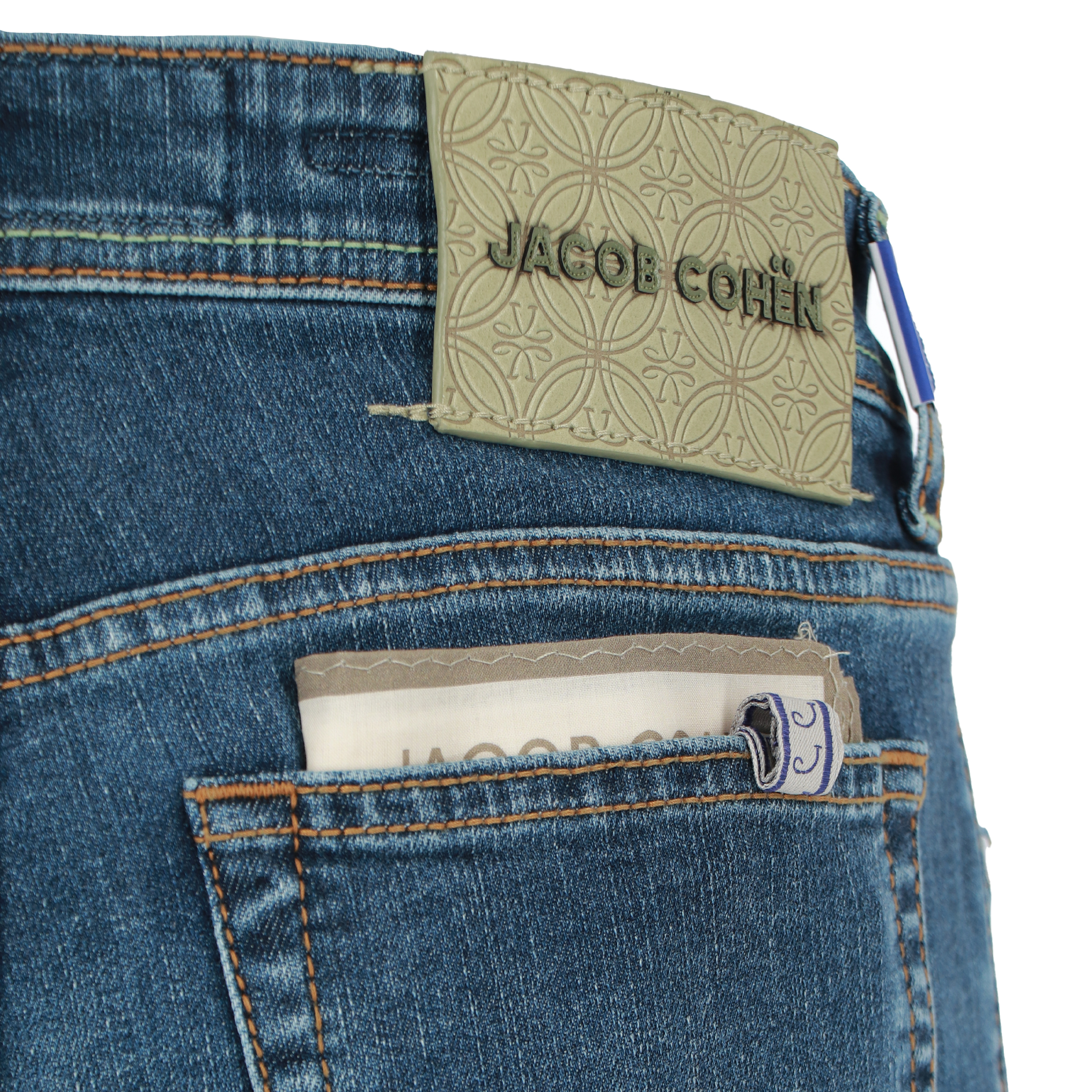 JACOB COHEN Jeans Bard