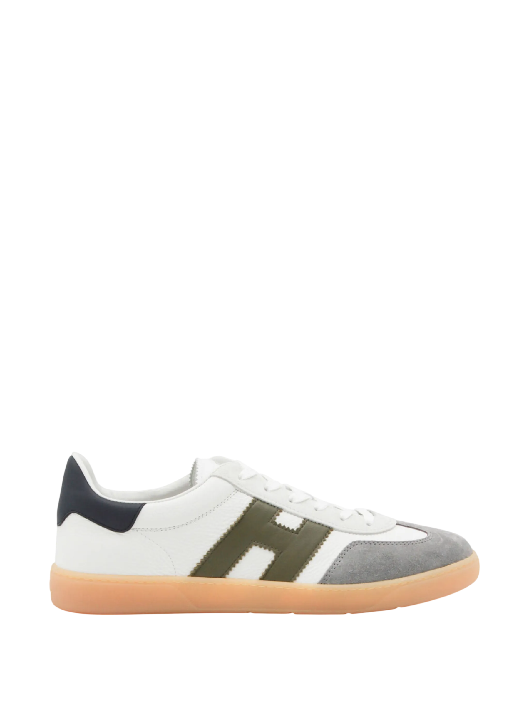 HOGAN Sneaker bassa in pelle Hogan Cool
