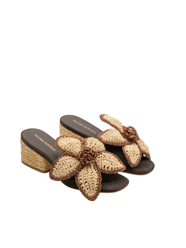 PALOMA BARCELO Dally Suede