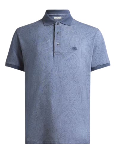 ETRO Regular fit Polo Roma