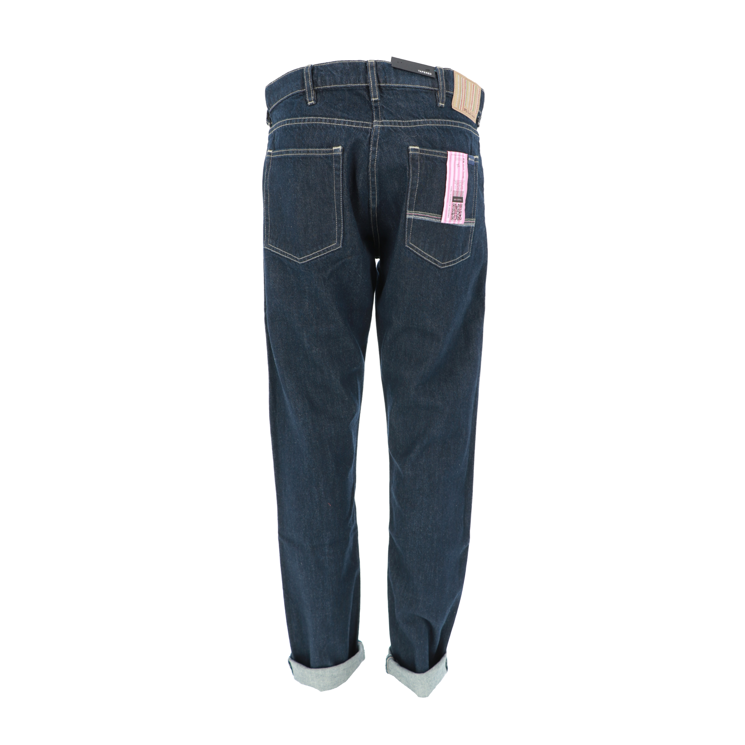 PAUL SMITH Tapered Fit Jeans PAUL SMITH Tapered Fit Jeans