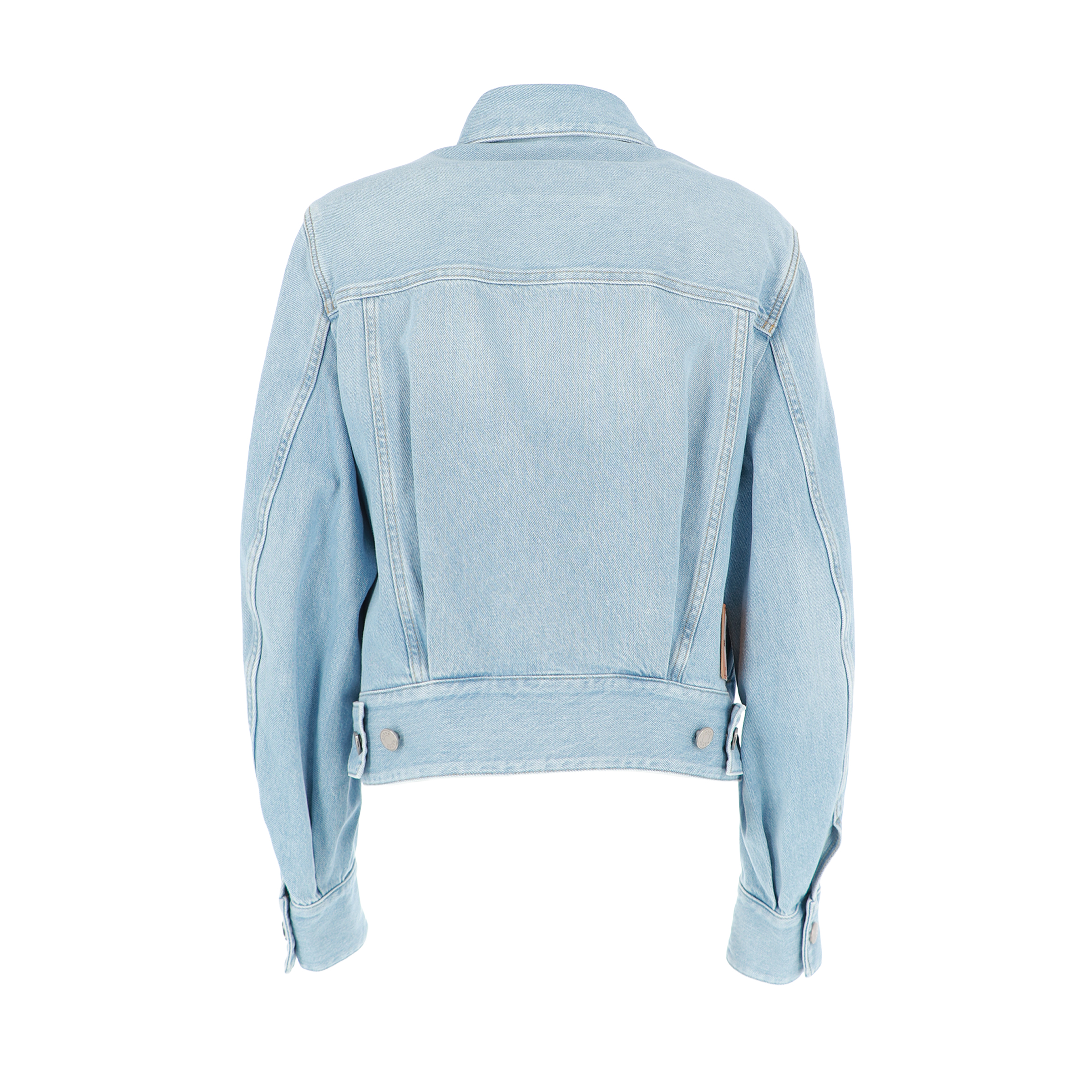 JACOB COHEN Trucker Jacket