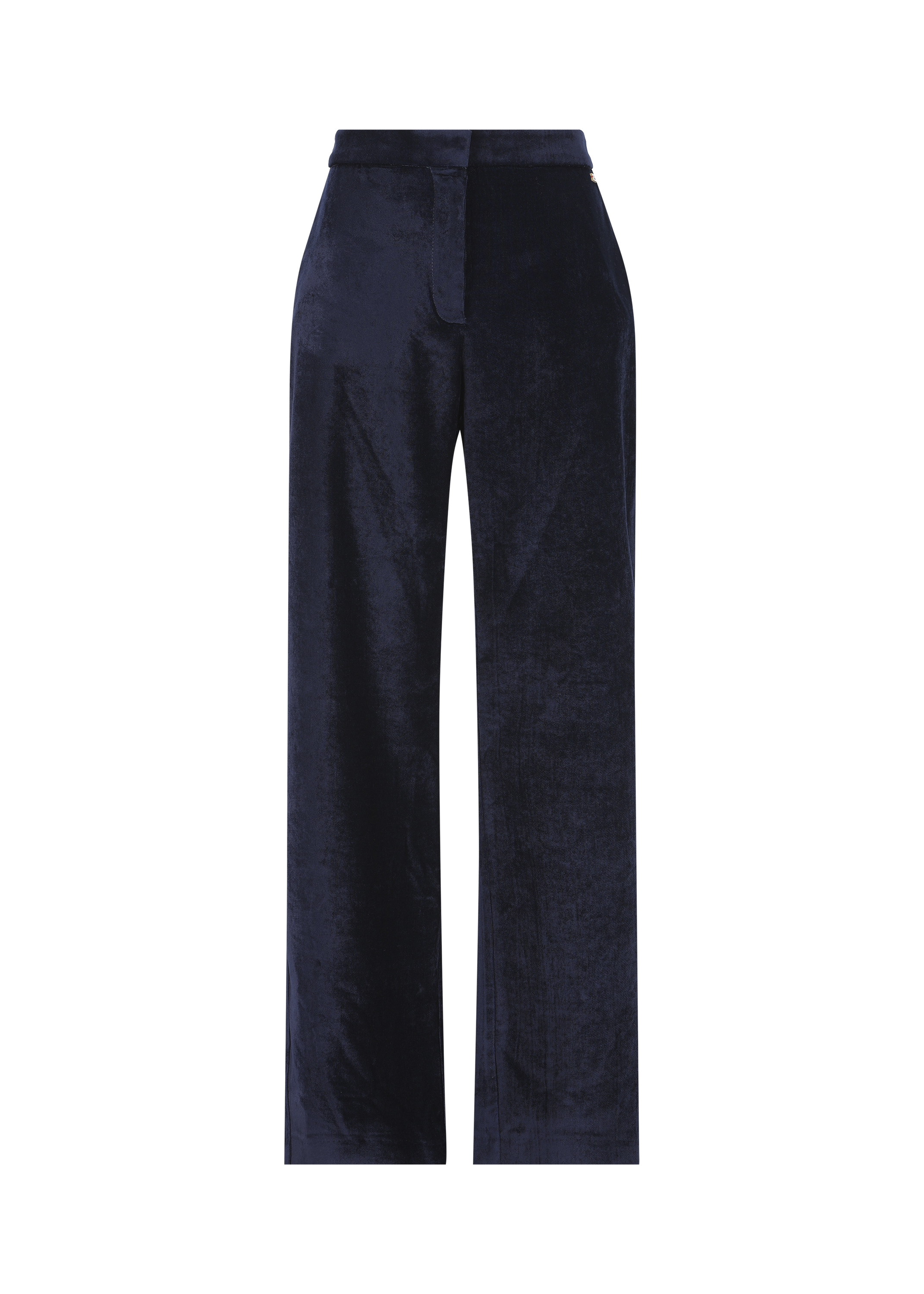 LUIS TRENKER Lularetta Velvet Stretch Uni Pants LUIS TRENKER Lularetta Velvet Stretch Uni Pants