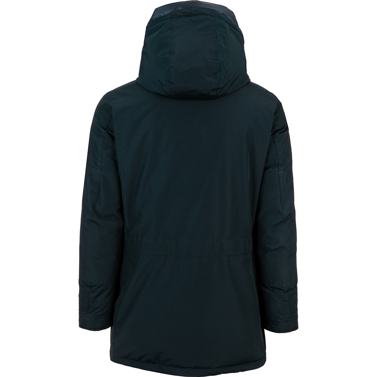 WOOLRICH polar high collar parka