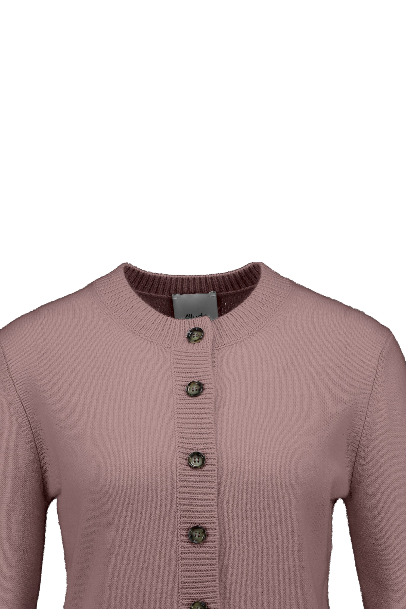 ALLUDE RD Cardigan