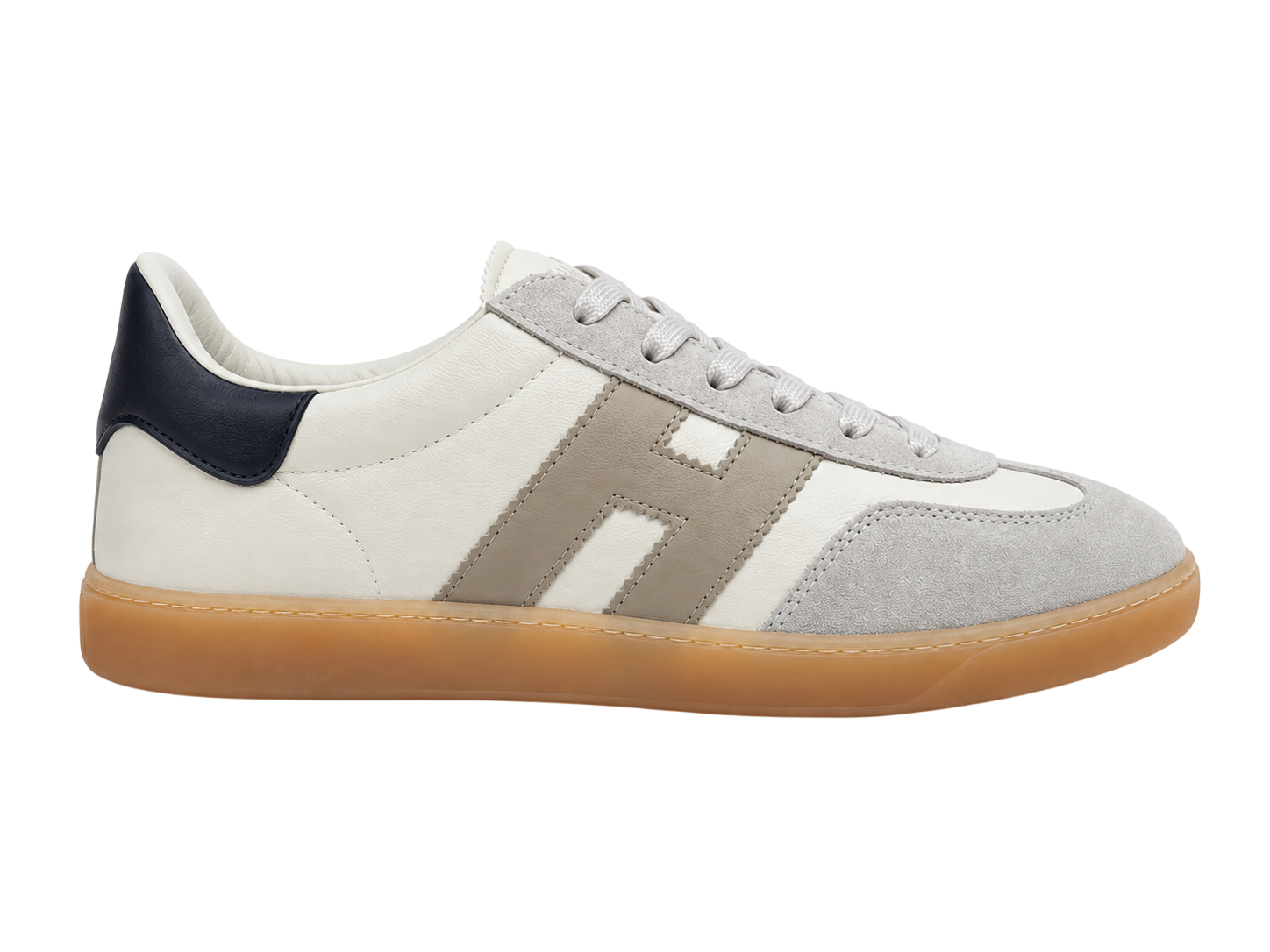 HOGAN Low Top Sneaker Hogan Cool Allacciato H