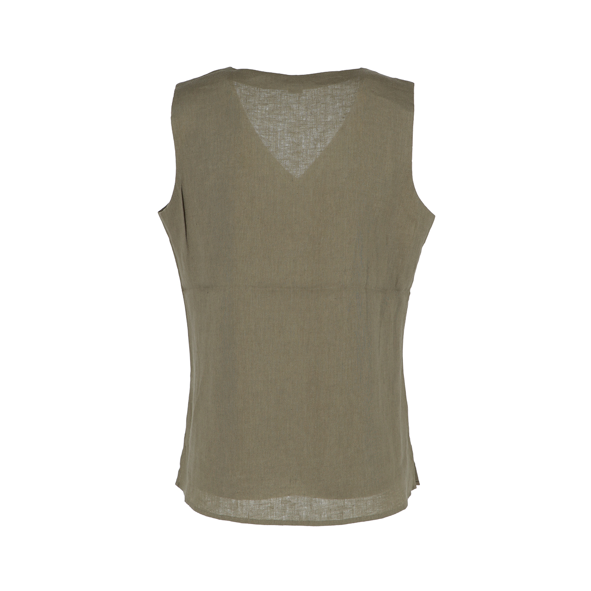 OZ BASIC Leinentop