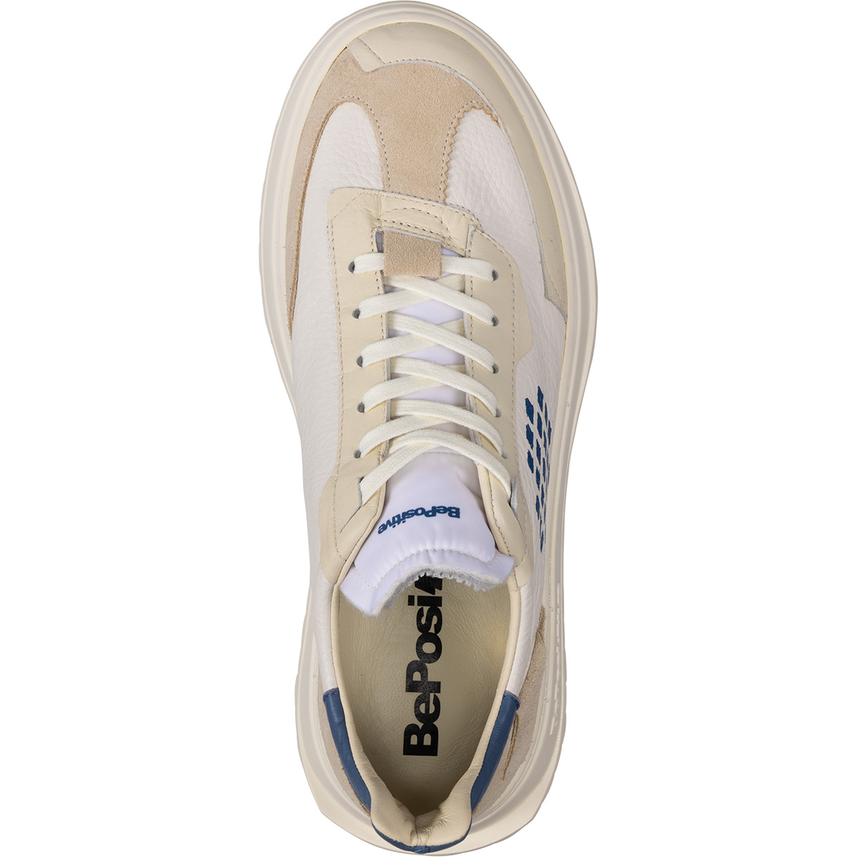 BE POSITIVE Sneaker bassa Wing