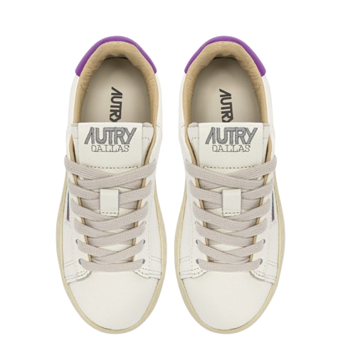 AUTRY Sneaker Dallas low