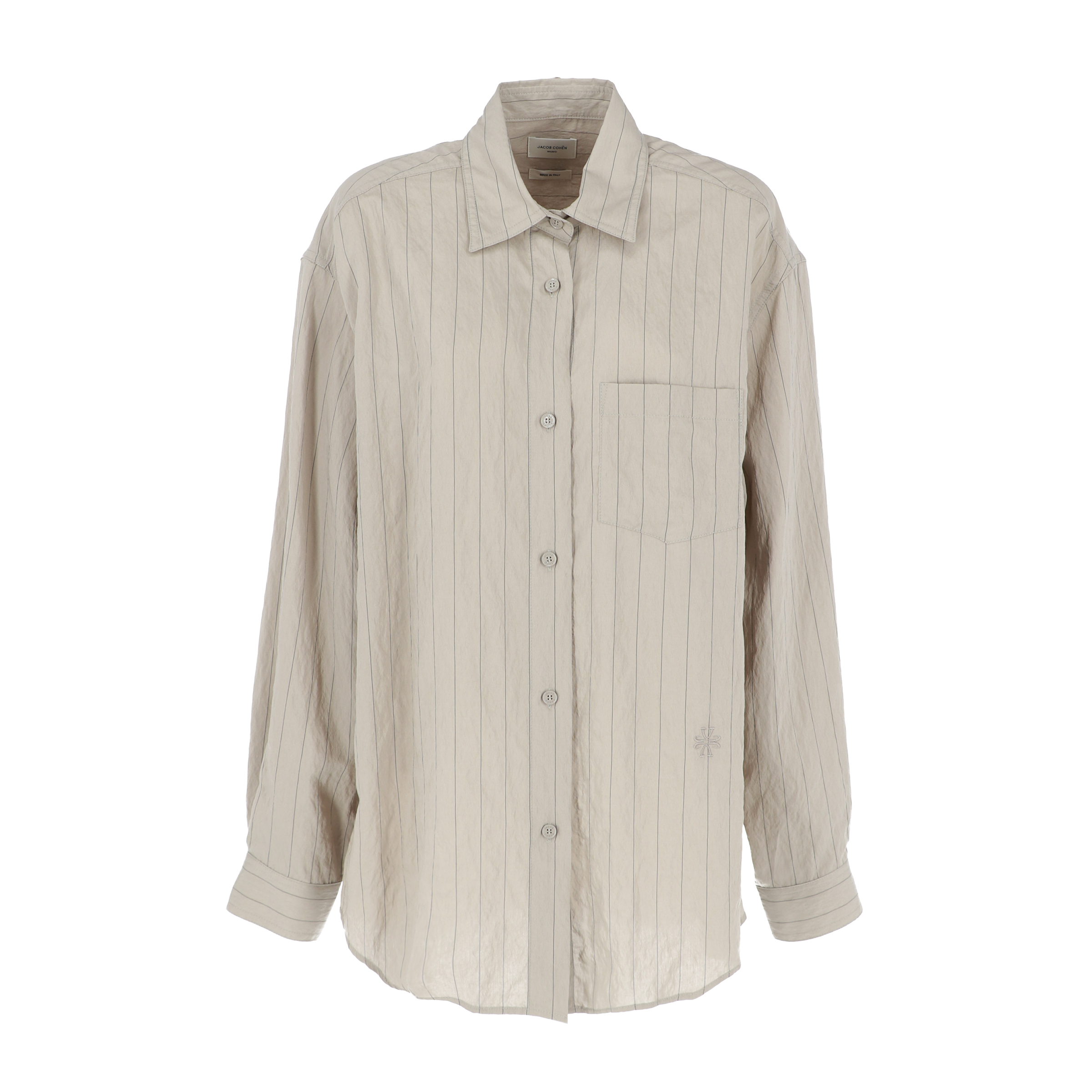 JACOB COHEN Shirt with Pocket