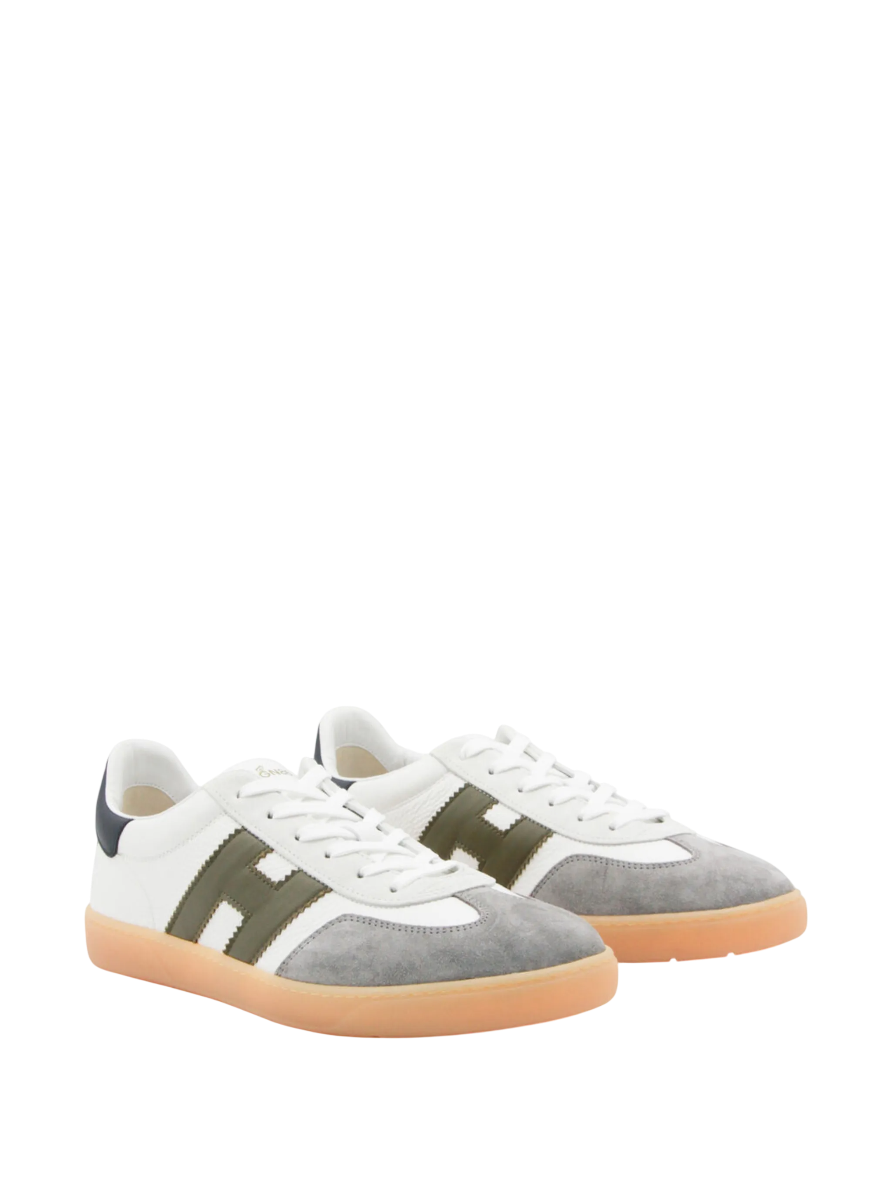 HOGAN Sneaker bassa in pelle Hogan Cool