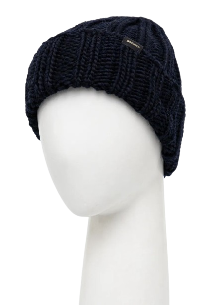WOOLRICH Chunky mütze