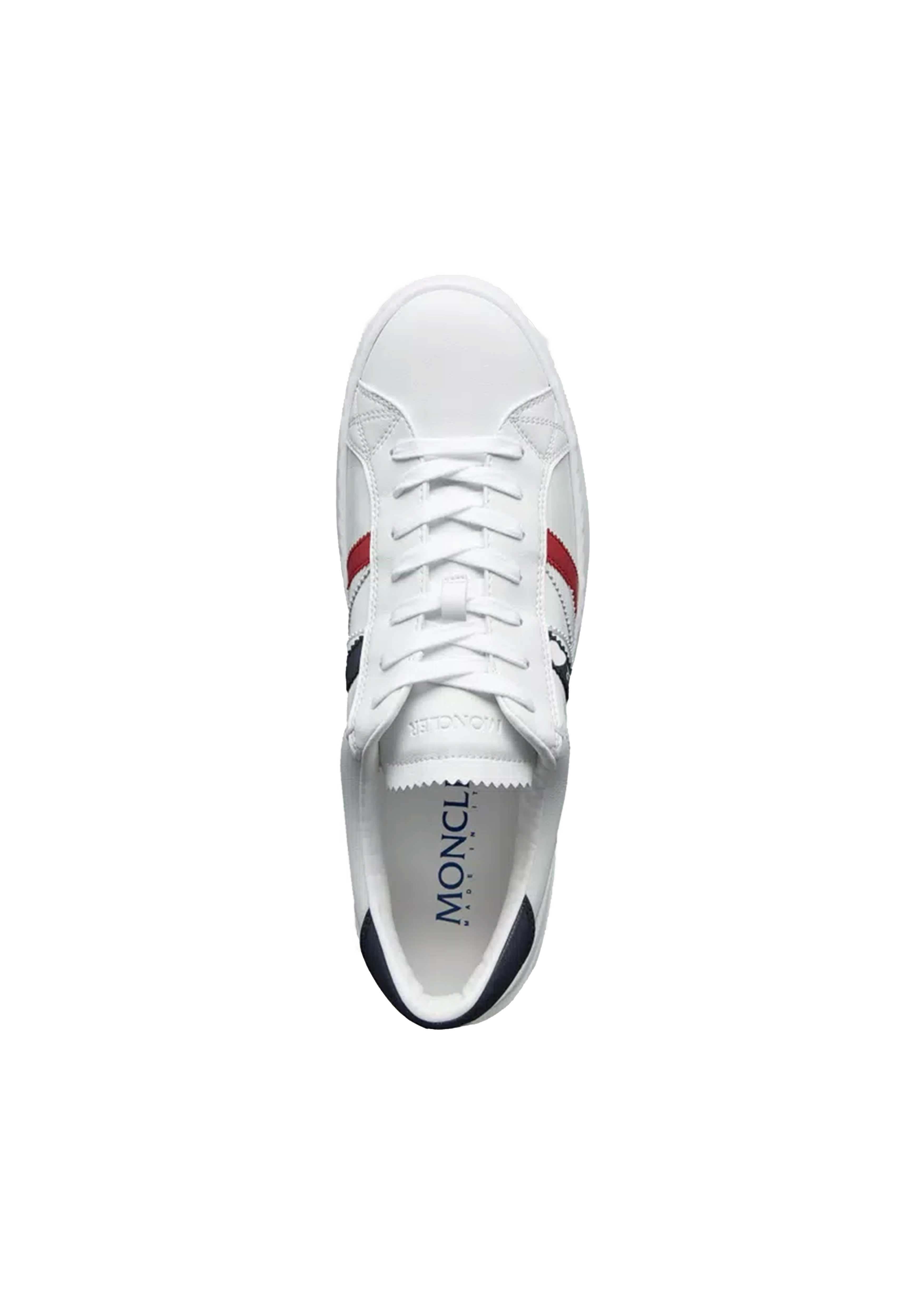 MONCLER Monaco Low Top Sneakers