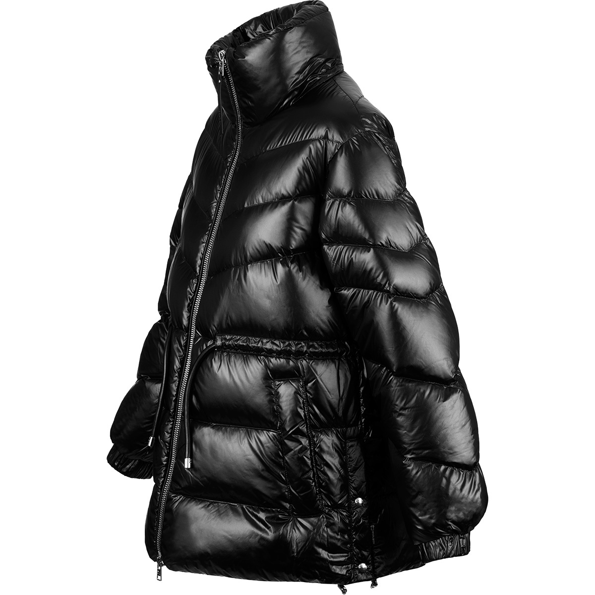 WOOLRICH ALIQUIPPA PUFFY JACKET BLACK L Oberrauch Zitt