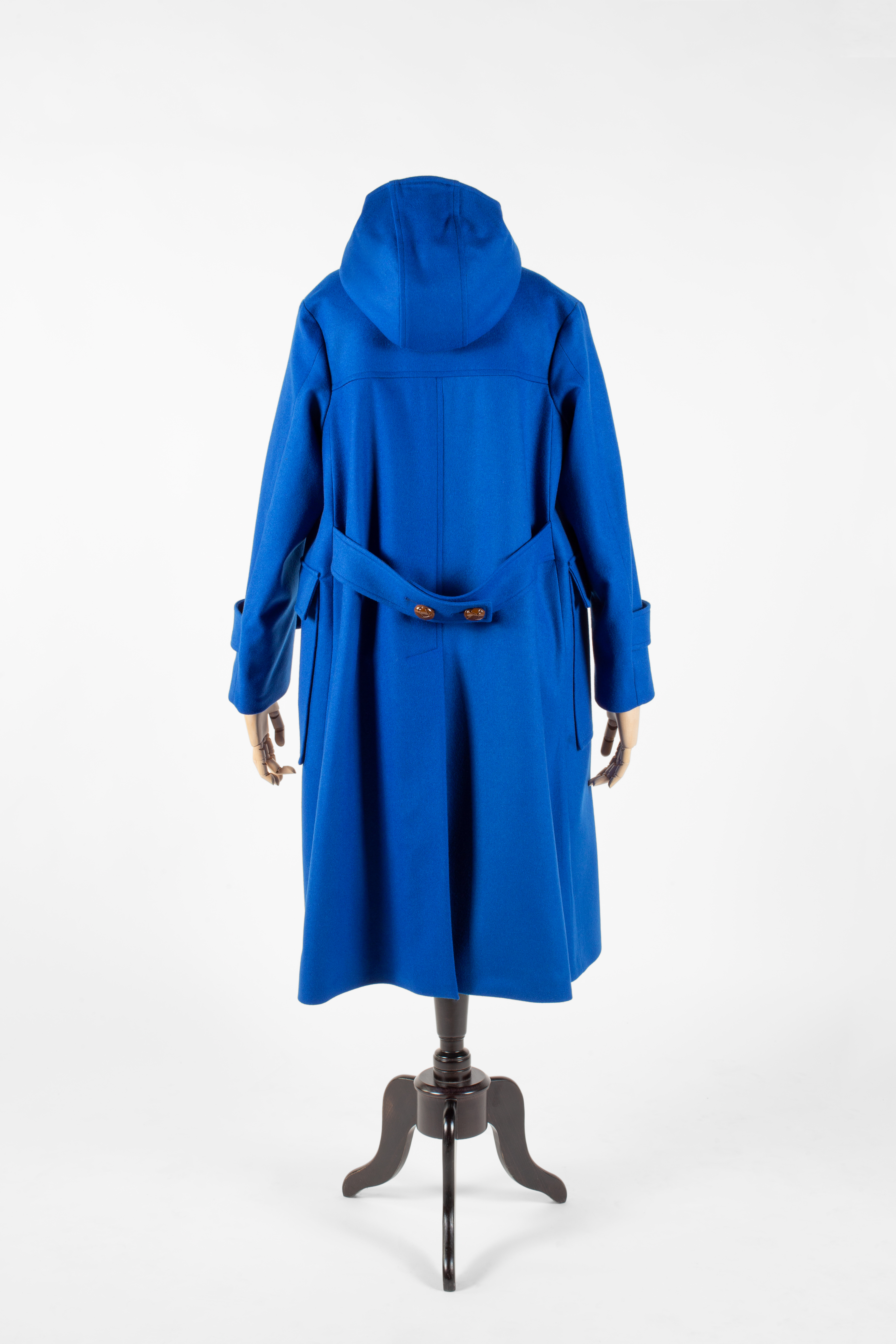 Duffle coat loden store