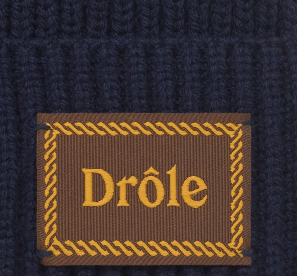 DRÔLE DE MONSIEUR Le Bonnet Laine