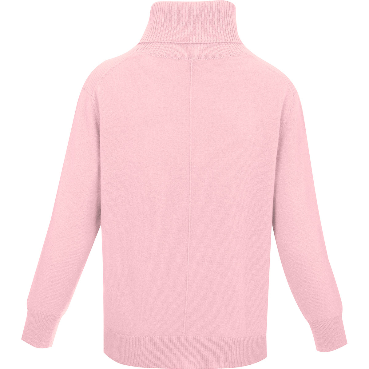 OZ BASIC Rollkragen Pullover