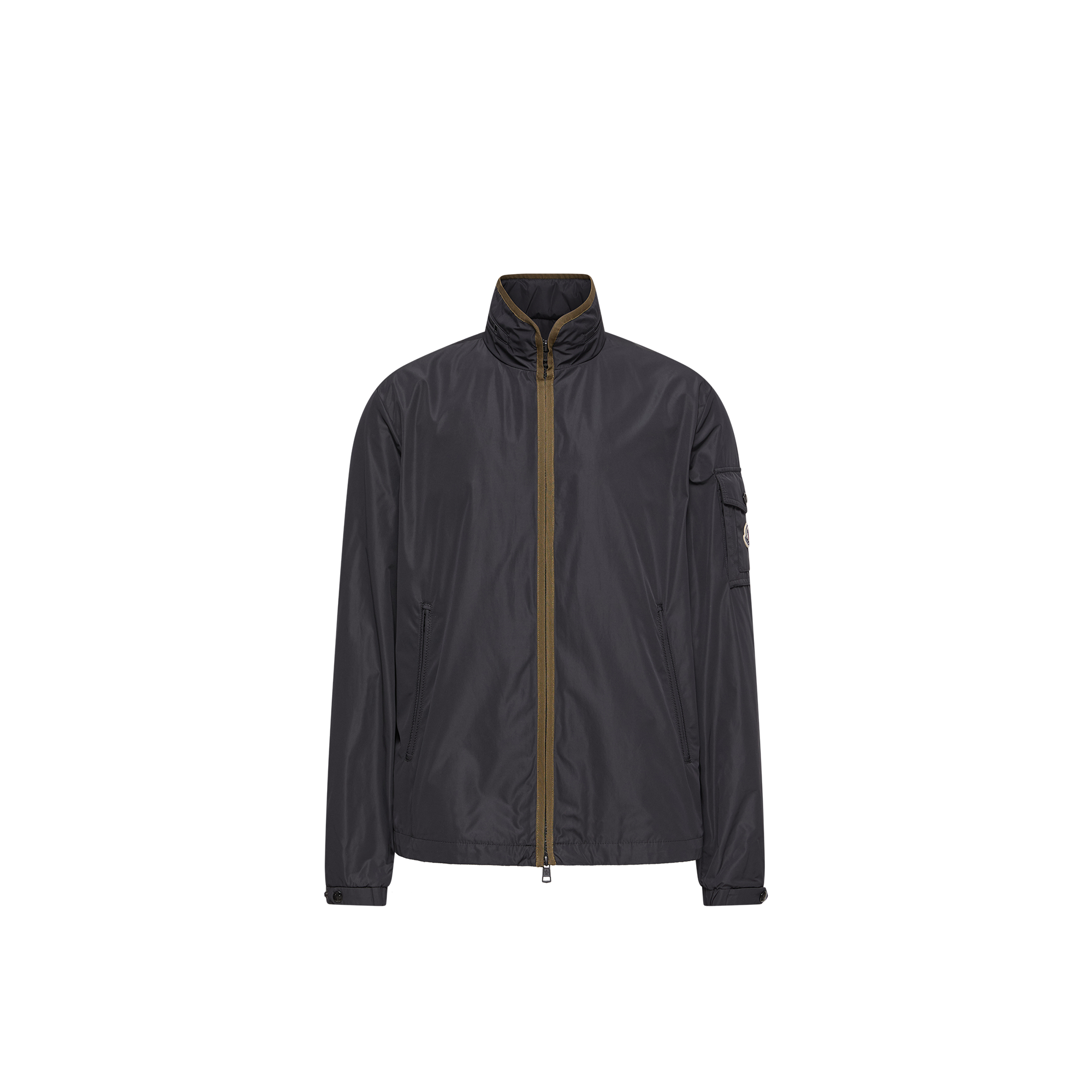 MONCLER Leichte Jacke Sayan ohne Kapuze