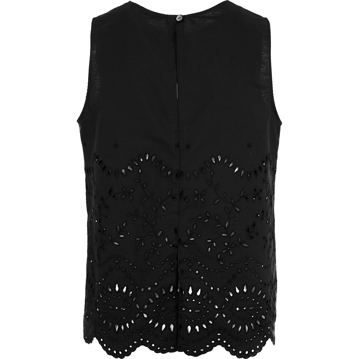 top cotone ricamo top cotone ricamo