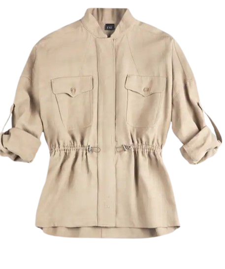 FAY Overshirt