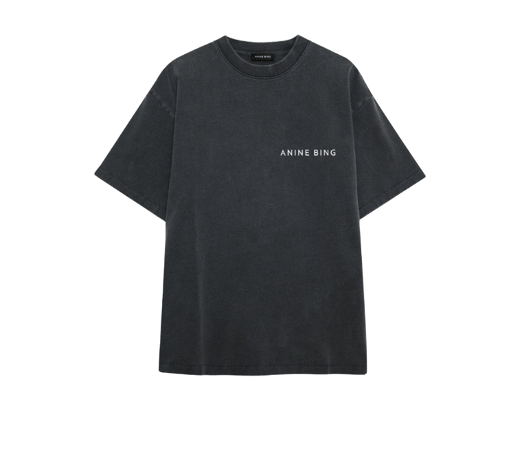 ANINE BING Kent Tee