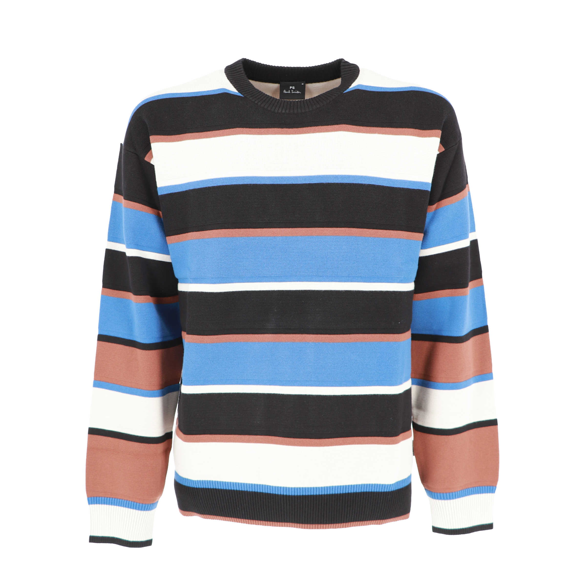 PAUL SMITH Crewneck Sweater stripes