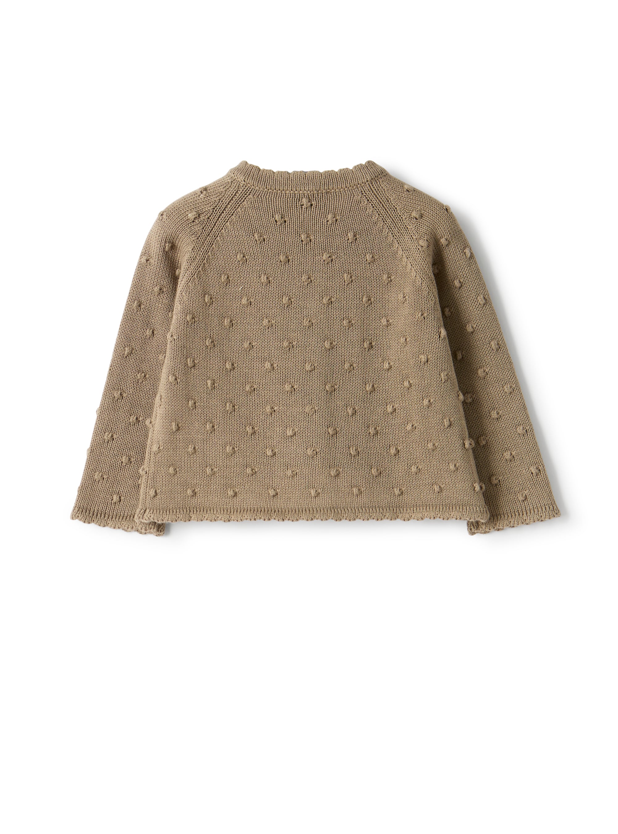 IL GUFO Strickjacke