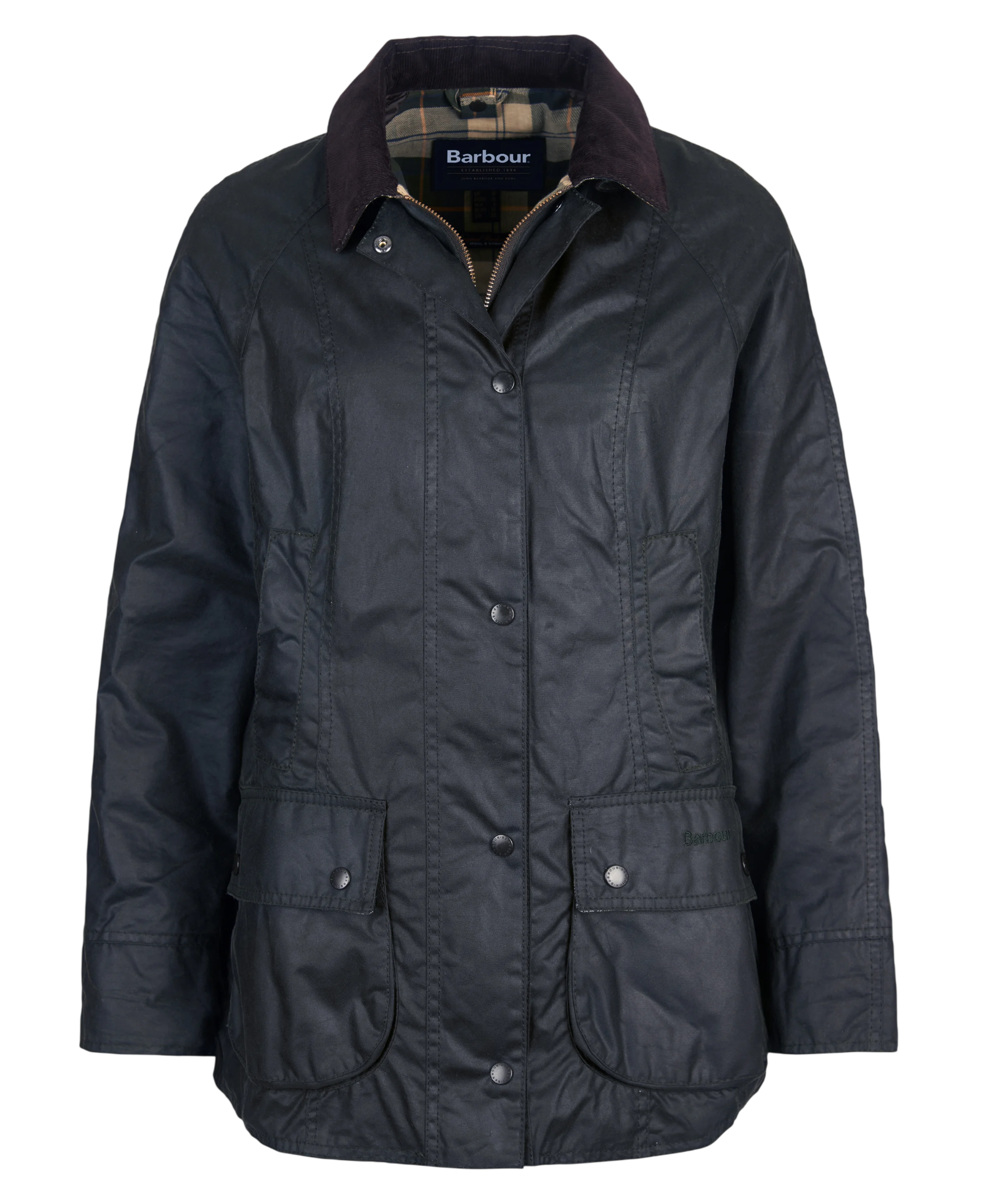 BARBOUR Beadnell Wax