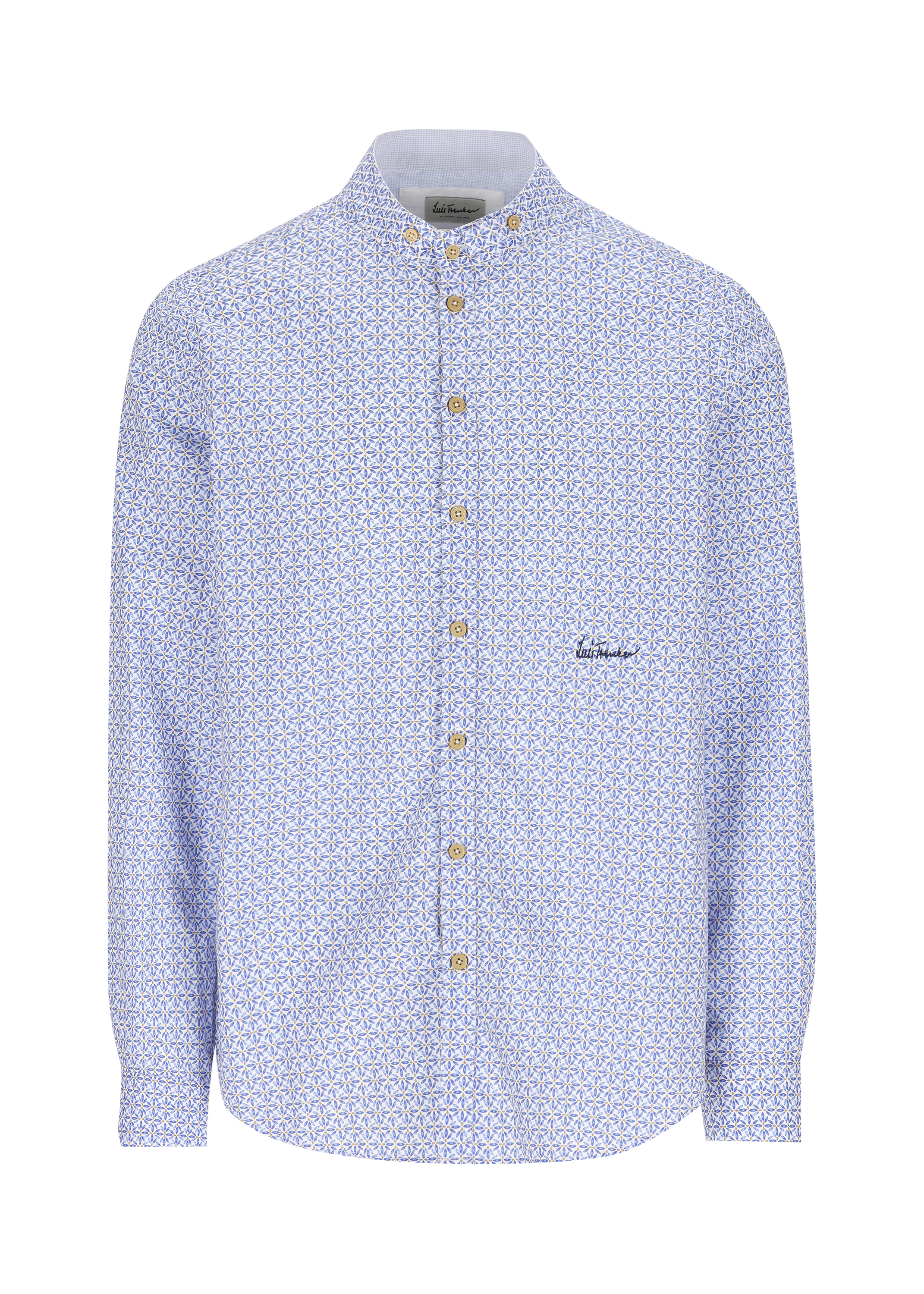 LUIS TRENKER Camicia micro Lubernet LUIS TRENKER Camicia micro Lubernet