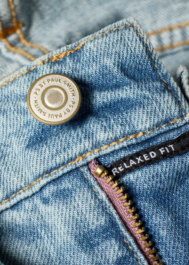 PAUL SMITH Relaxed Fit Jean