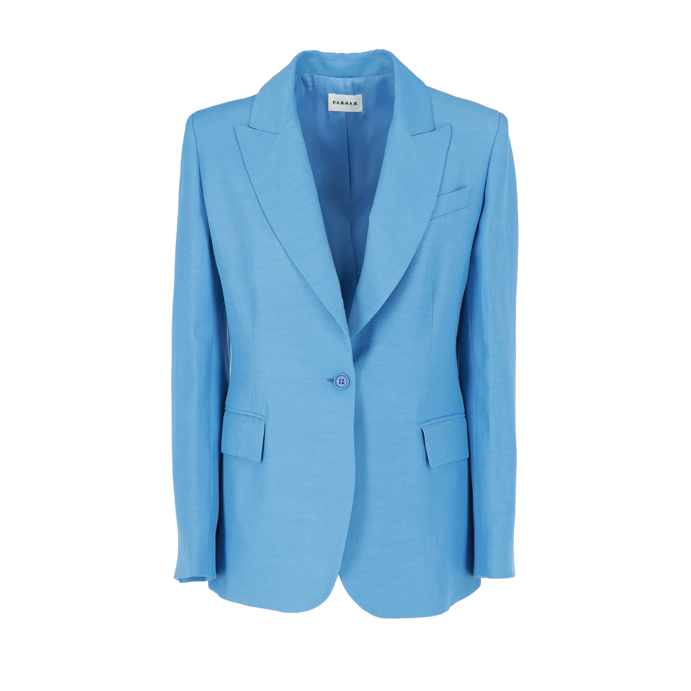 Parosh single-breasted jacket Parosh single-breasted jacket