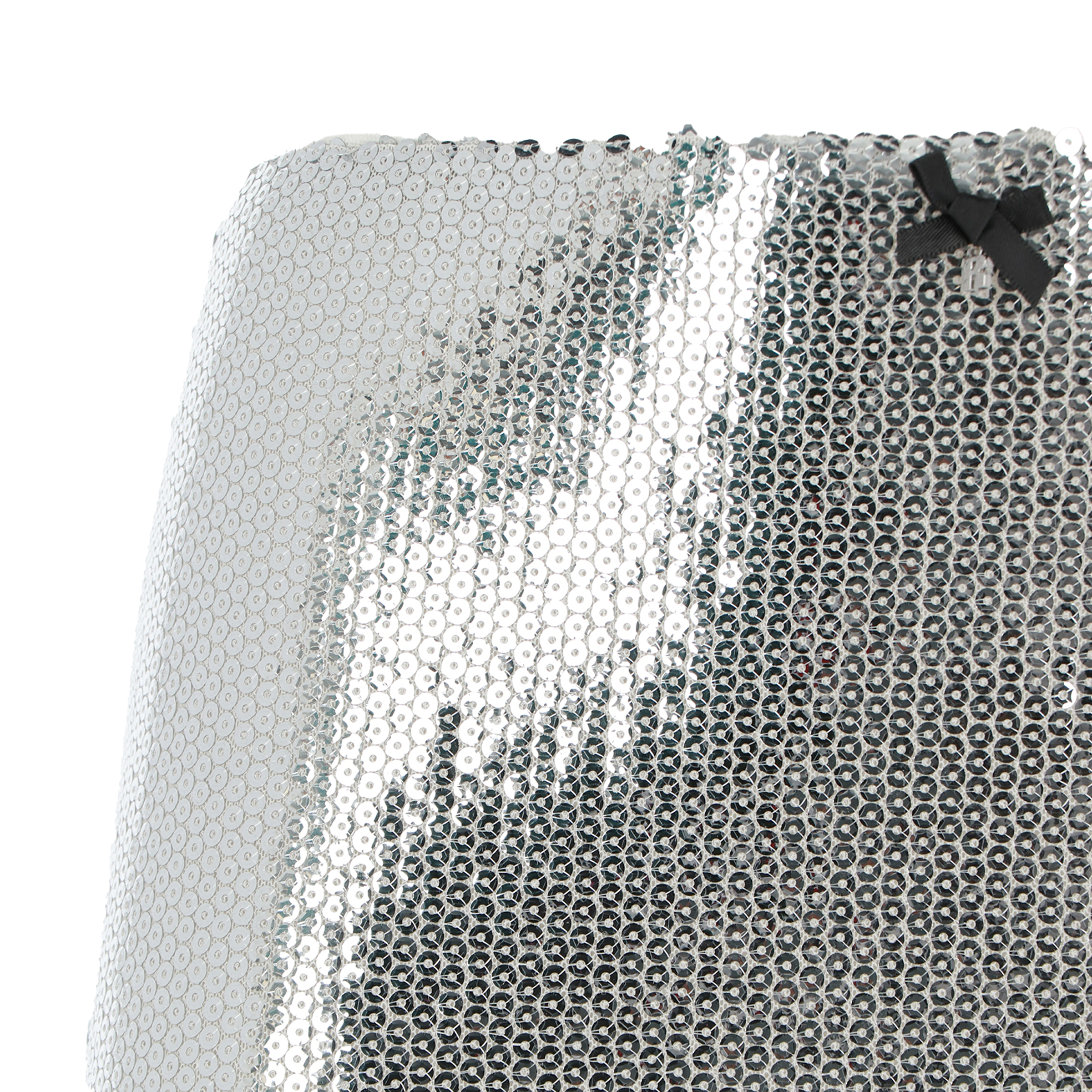 ROTATE Sequin Mini Skirt