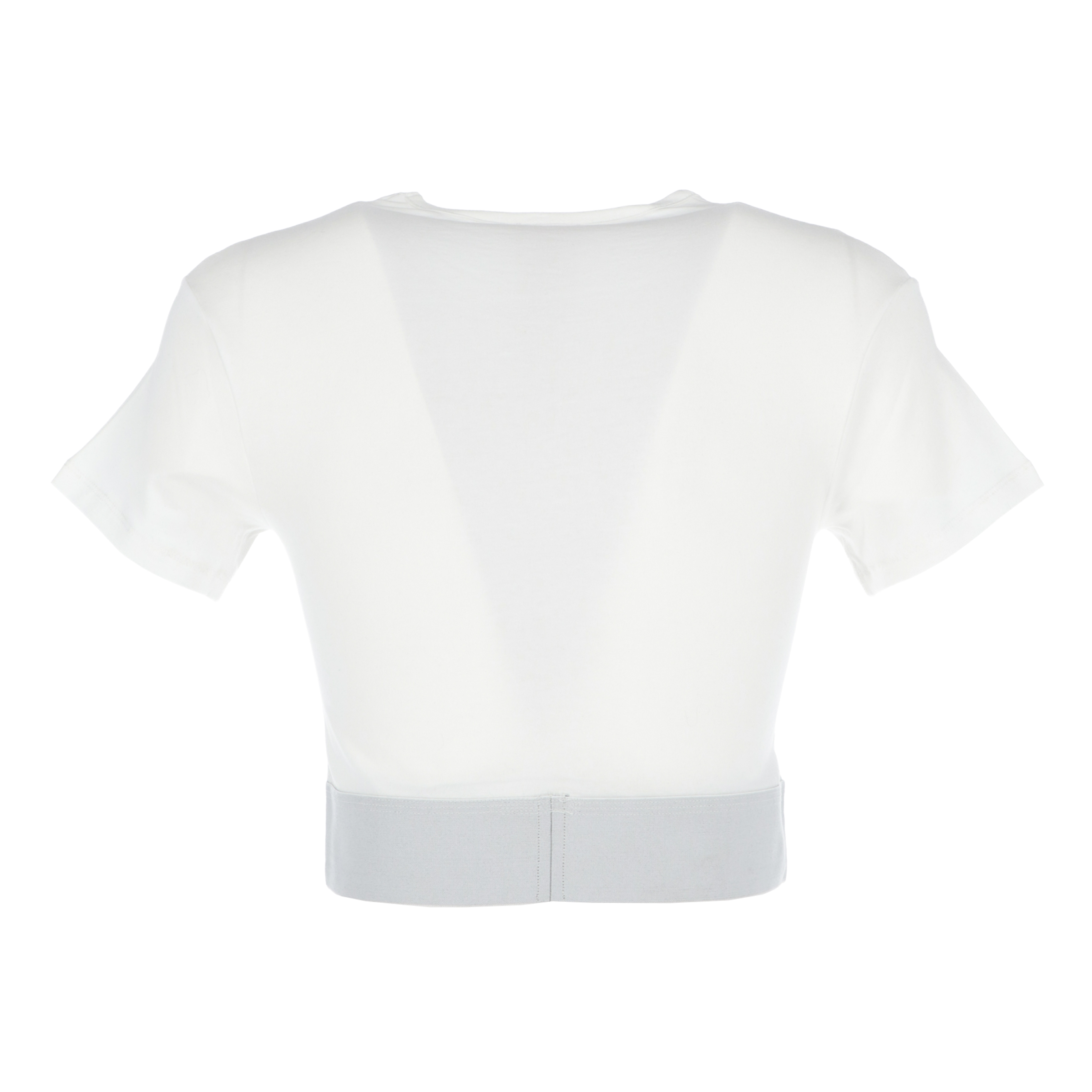 DIESEL UFTEE-SPORT-CROPPED-T-SHIRT