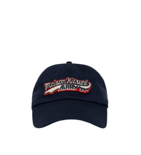 AUTRY Caps unisex Maison Kitsuné