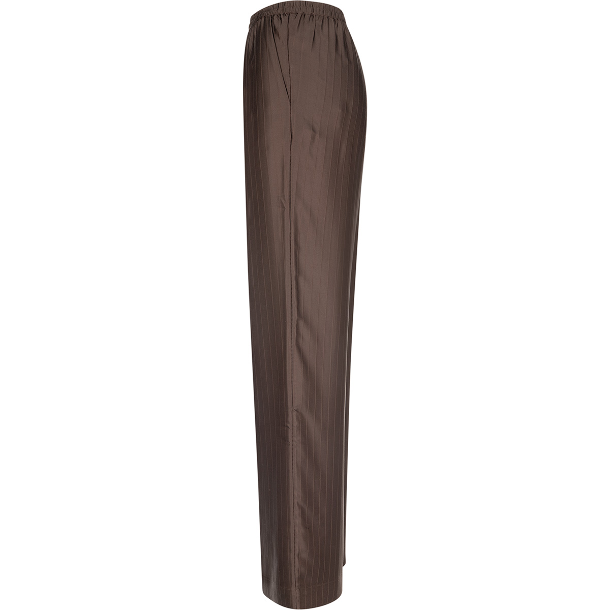 LOULOU DE SAISON Pantaloni larghi