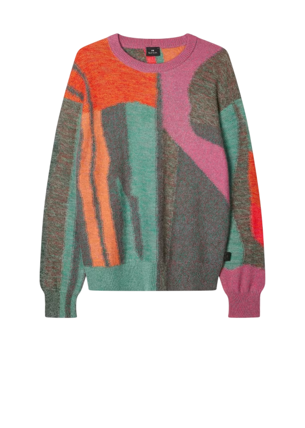 PAUL SMITH Sweater Crew Neck