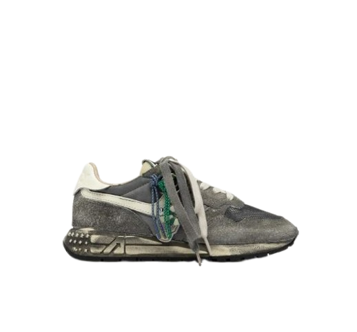 AUTRY Reelwind Sup Vint Low Man Sneaker Wildleder/Nylon