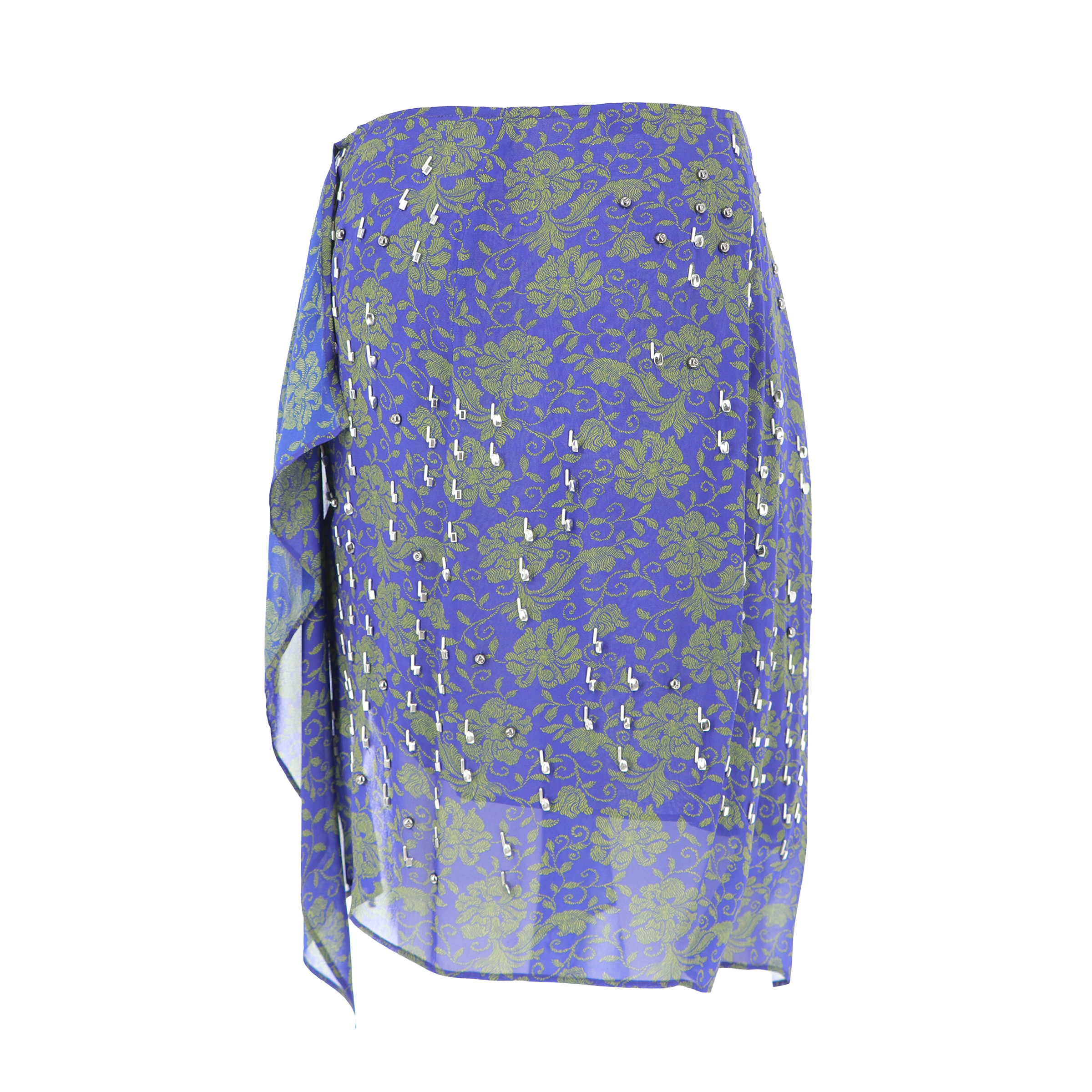 DRIES VAN NOTEN Sima Emb Skirt
