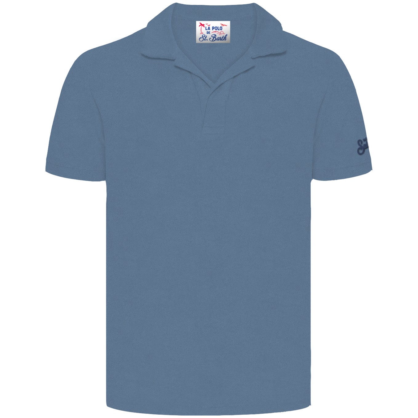 MC2 SAINT BARTH Short sleeve Polo Jeremy