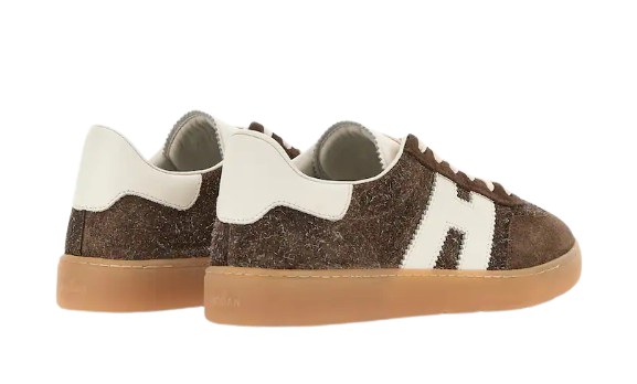 HOGAN Low Top Sneaker Hogan Cool Allacciato H Suede