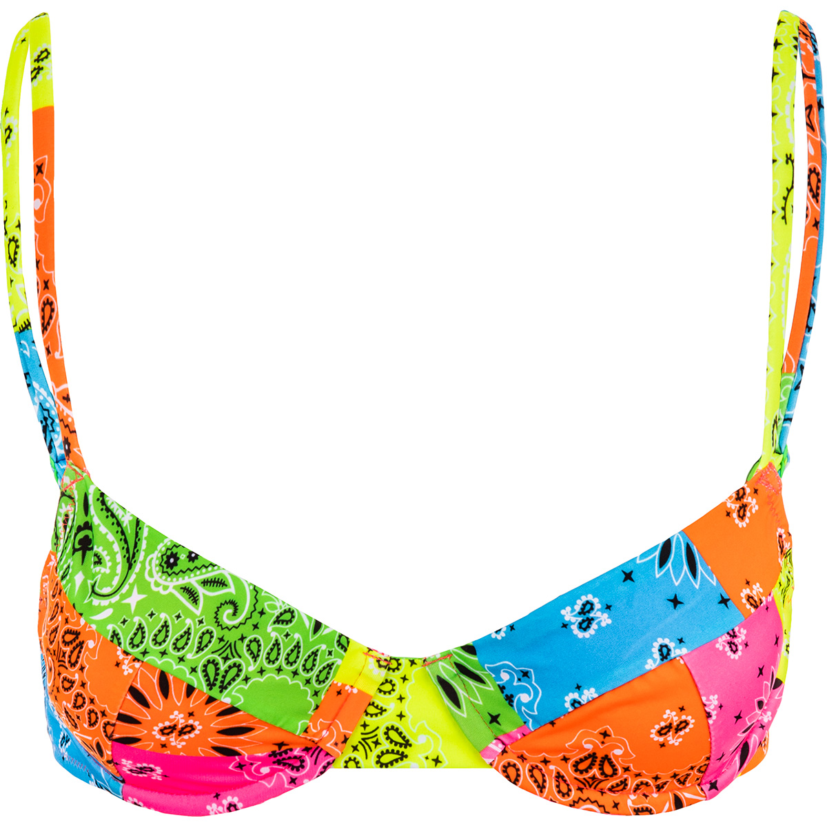 MC2 SAINT BARTH BEA TOP BIKINI