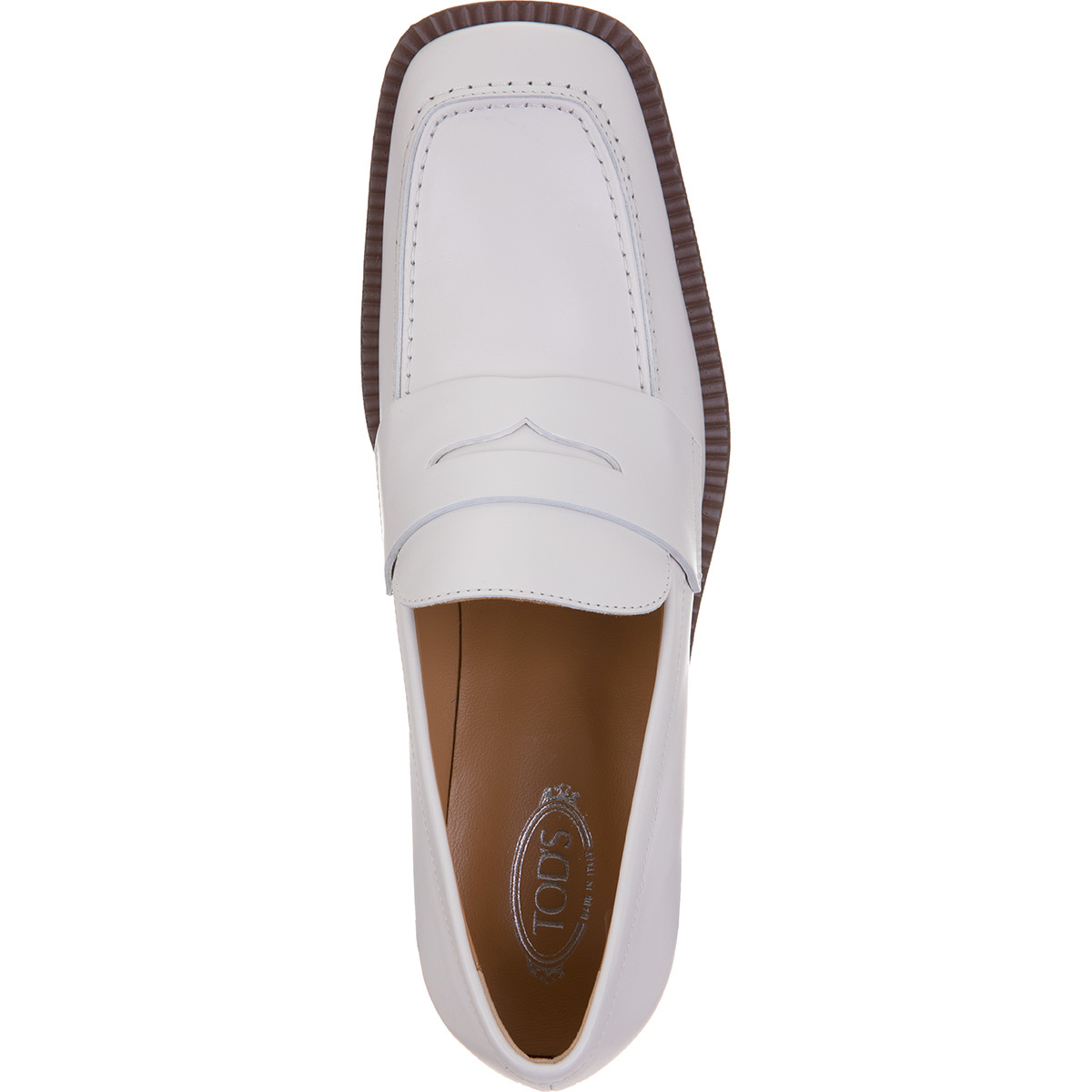 TOD'S GOMMA T75 MOCASSINS