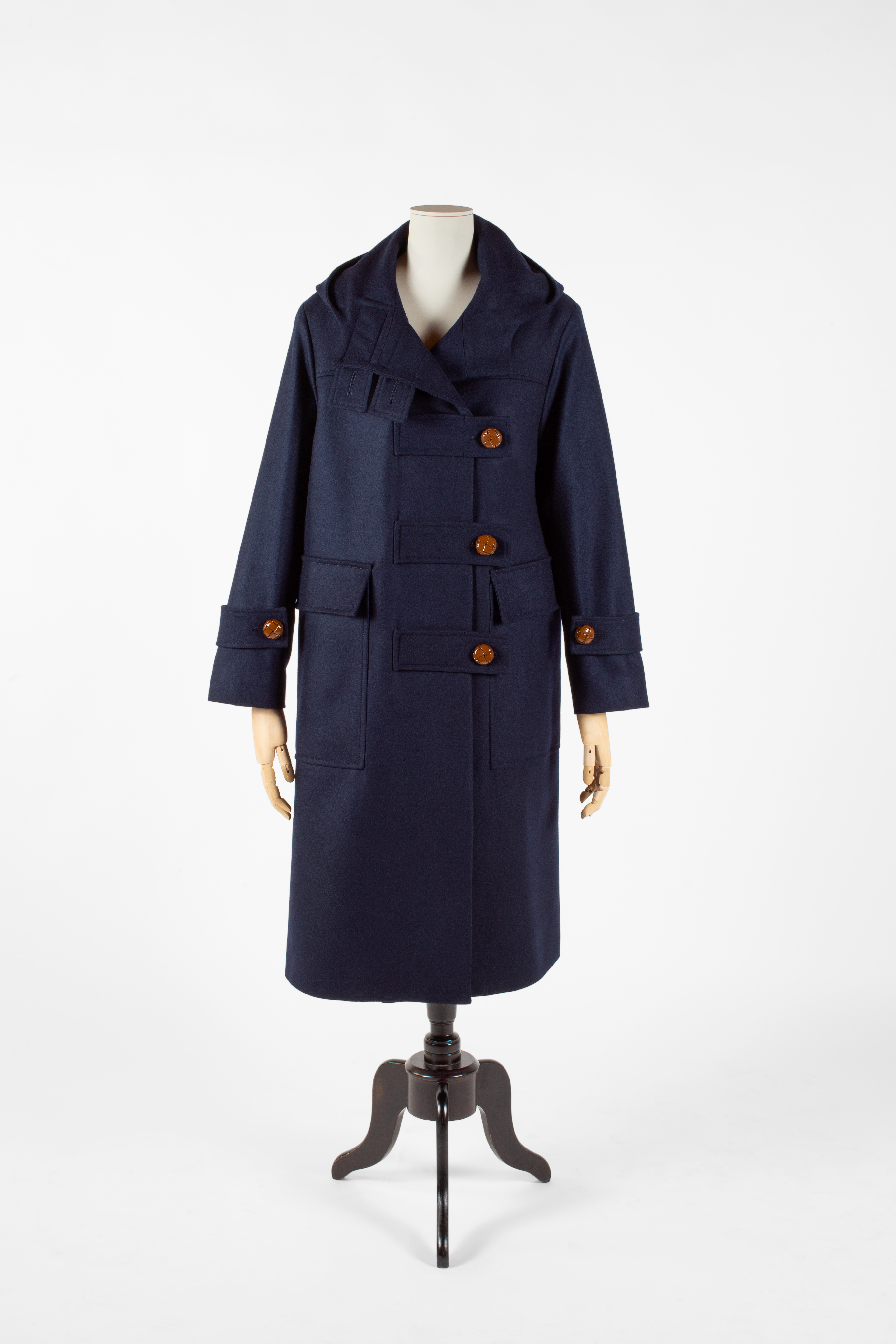 LODENWELT Duffle Coat Loden LODENWELT Duffle Coat Loden