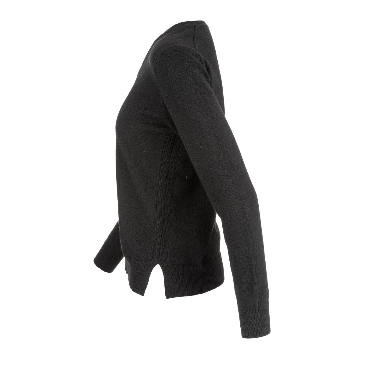 OZ BASIC V-PULLOVER 100% CASHMERE